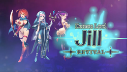 Seigneur Démon Jill - REVIVAL-