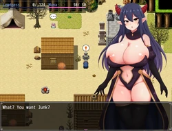 Demon Lord Mineria und der Nameless Village Ero Trap Dungeon Spielbild: img0.webp
