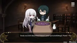imagen del juego Demon Maiden y Slave Summoning: img15.webp