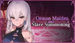 悪魔 メイデン と スレーブ Summoning
