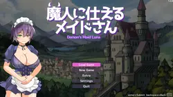 Demon Maid’s Luna