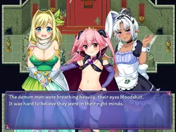 imagen del juego Demon Queen Melissa: img1.webp