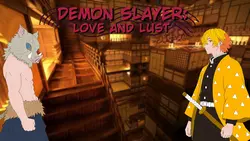 Demon Slayer Amor y Lust