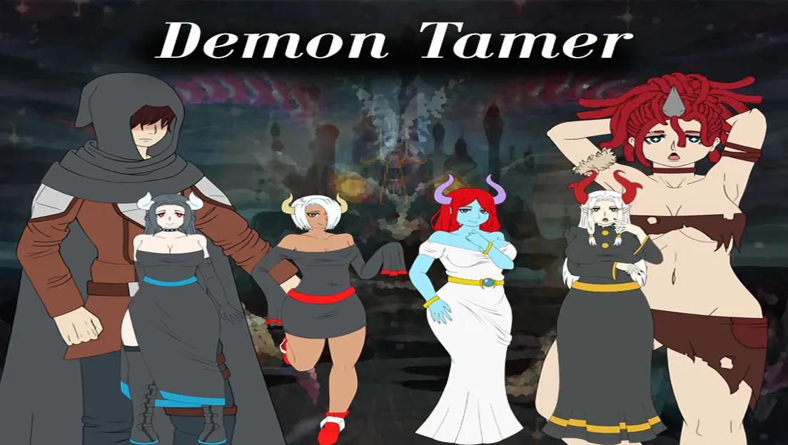 Demon Tamer [v0.1] main image