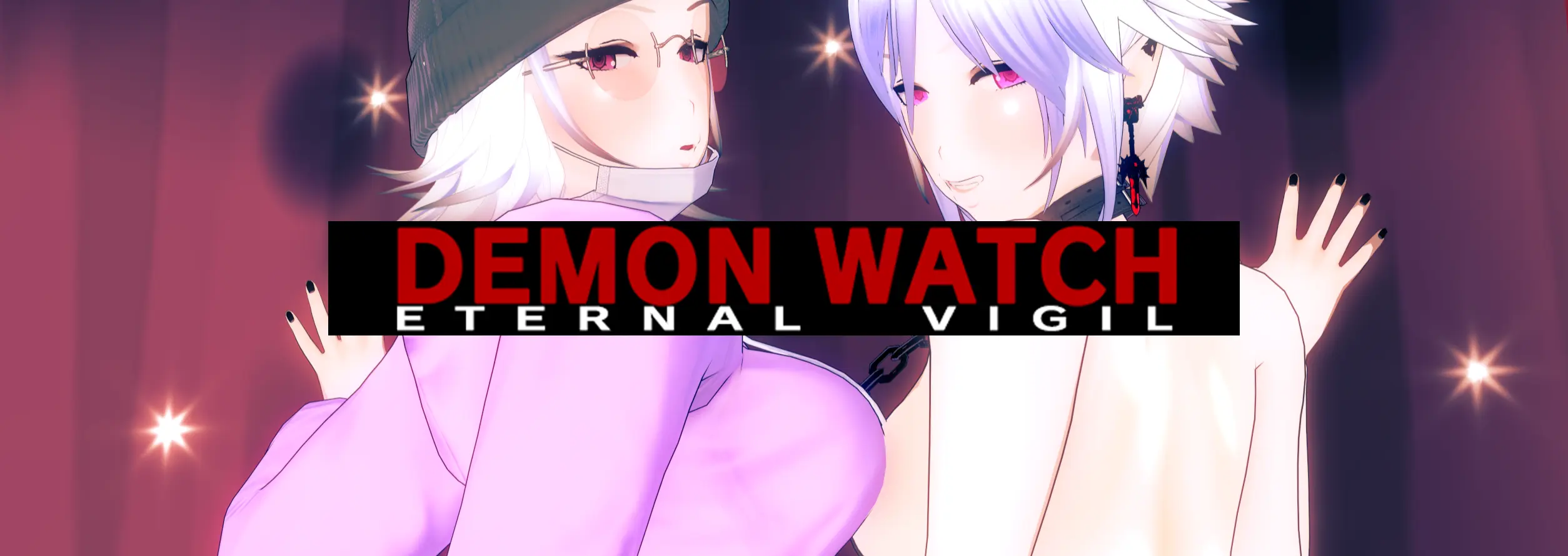 Demon Watch: Eternal Vigil main image