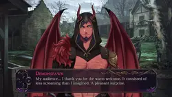 Demonheart: The Cursed Trial game image: img4.webp