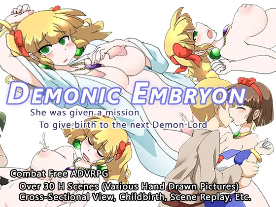 Demonic Embryon [v1.10] main image