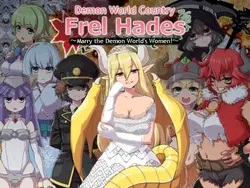 Demonic Nation Florehades ~Get Casado com as mulheres no Demonic Realm! ~