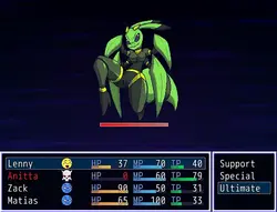 Demonpact Clarice game image: img1.webp
