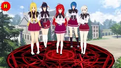 Demons Of Harem [v0.1]