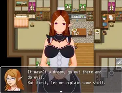 Demon's Servant game image: img1.webp