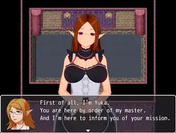 Demon's Servant game image: img5.webp
