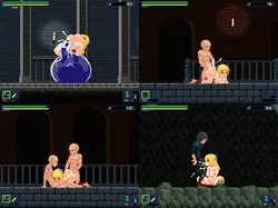 悪魔の精子 ゲーム画像: img0.webp