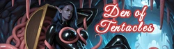 Den von Tentacles