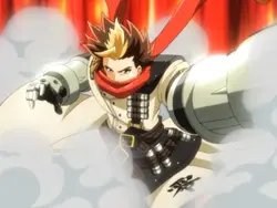 imagen del juego Dengeki Stryker: img1.webp