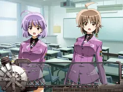 imagen del juego Dengeki Stryker: img4.webp