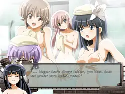 imagen del juego Dengeki Stryker: img5.webp
