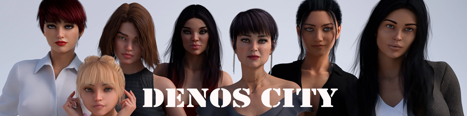 V ch 1. Denos City игра. Игра the City of Promise. Denos City - Version 0.2.2. Denos City: complete game.