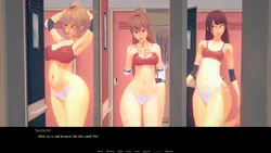 Depraved Town:忘れられた思い出のリメイク ゲーム画像: img0.webp