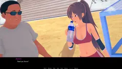 Depraved Town:忘れられた思い出のリメイク ゲーム画像: img1.webp