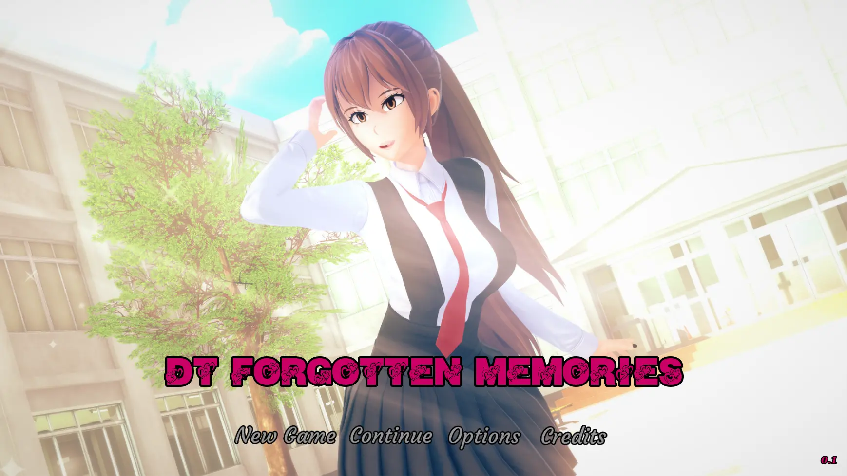 Depraved Town: Forgotten Memories Remake main image