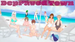 Depraved Town, オーストラリア [v0.1]