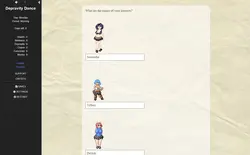 image de jeu Danse de dépravation: img0.webp