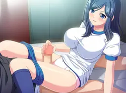 Deretsun Onee-chan's ungezogene Lektionen ～ Ich bin bullying Sie, weil ich Sie liebe, wissen Sie?～[Endlich] Spielbild: img1.webp