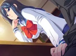 Deretsun Onee-chan's ungezogene Lektionen ～ Ich bin bullying Sie, weil ich Sie liebe, wissen Sie?～[Endlich] Spielbild: img2.webp