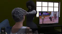 imagen del juego Derketo Lewd Housemates: img3.webp