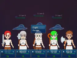 Descendants of the Forest game image: img0.webp