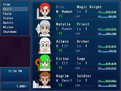 Descendants of the Forest game image: img3.webp