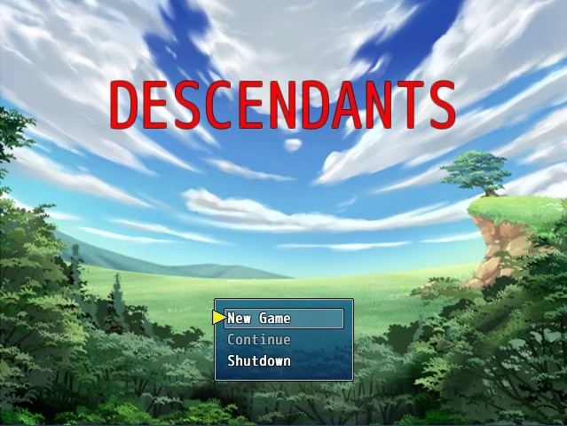Descendants of the Forest main image