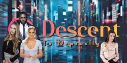 Descida para a Depravação