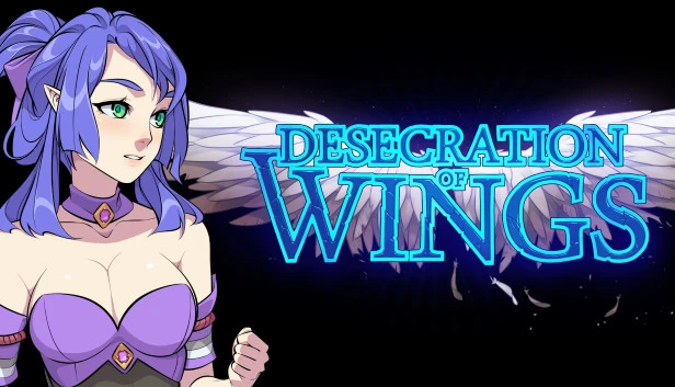 Desecration Of Wings main image