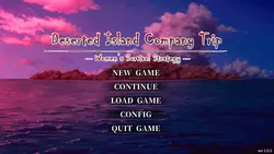 Deserted Island Company Trip -Women's Survival Strategy- game image: img0.webp