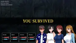 Deserted Island Company Trip -Women's Survival Strategy- game image: img8.webp