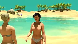 Träume der Wüsteninsel Spielbild: img3.webp