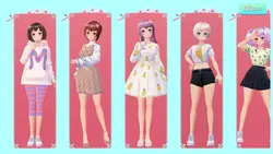 imagem do jogo Equipe de menina de design: img0.webp