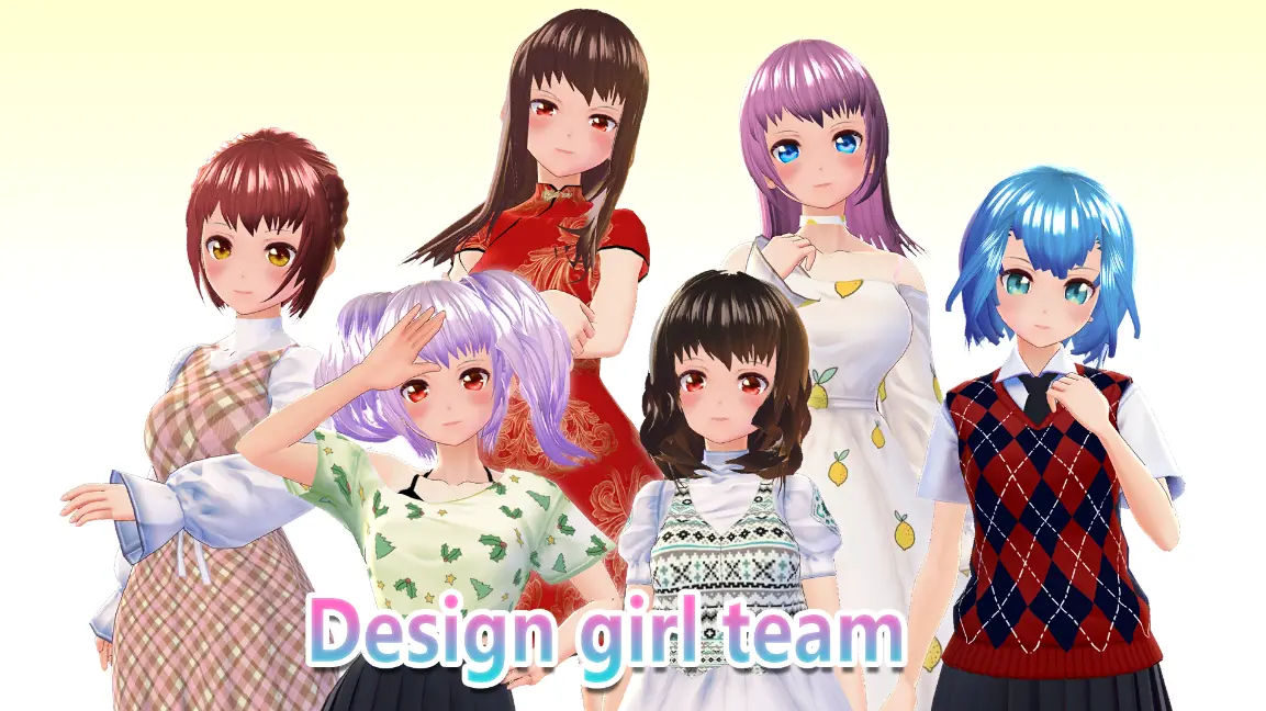 Design Girl Team main image