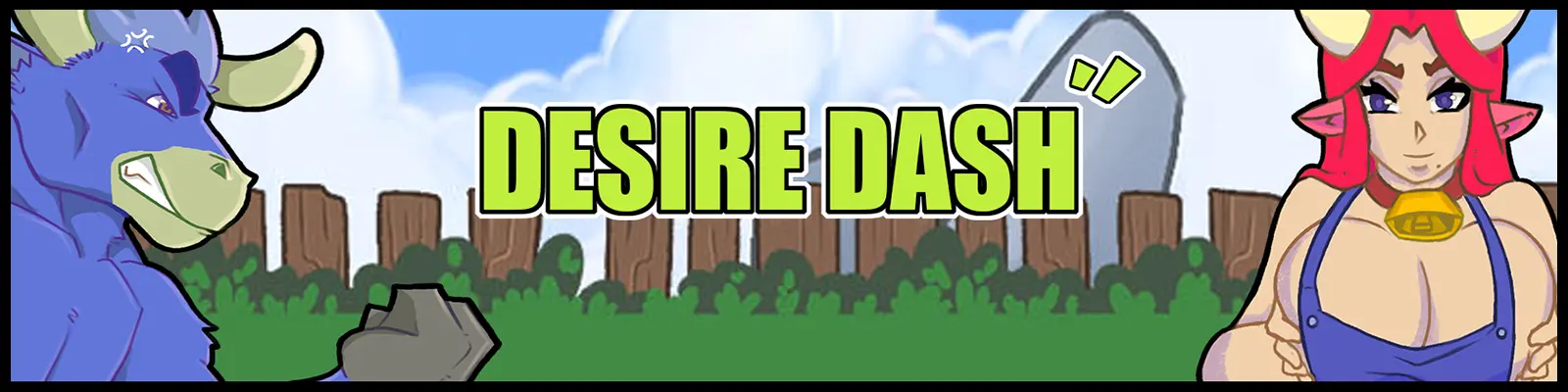 Desire Dash main image