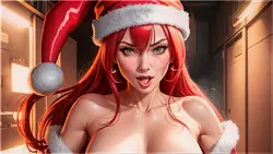 Desire: Mrs. Claus game image: img6.webp