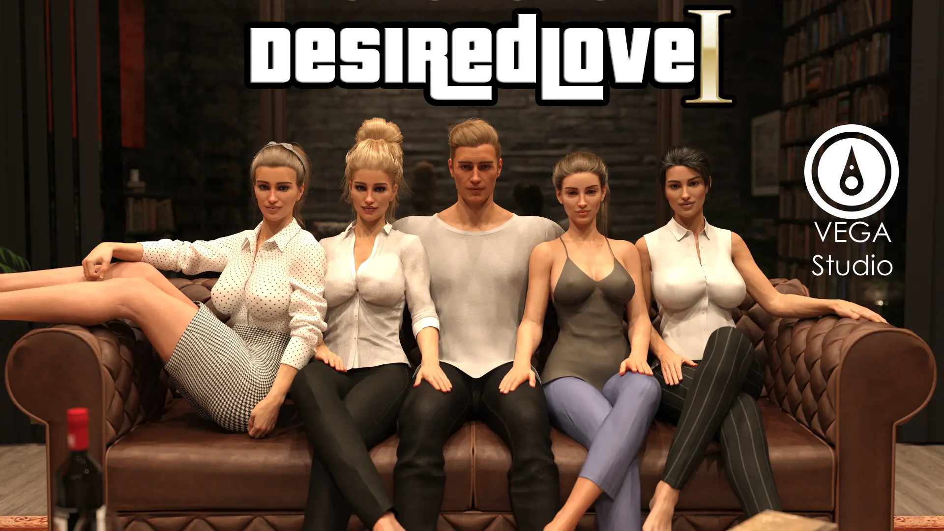 Desired Love [v0.06.3] main image