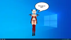 デスクトップワイフ ゲーム画像: img0.webp