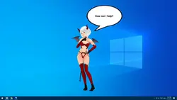 デスクトップワイフ ゲーム画像: img7.webp