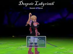 imagem do jogo Despair Labyrinth: Ransom de Elynsor: img0.webp