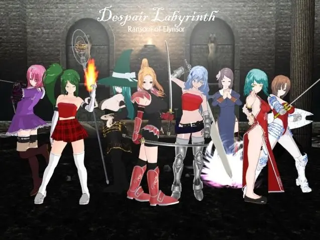 Despair Labyrinth: Ransom of Elynsor [v0.09] main image