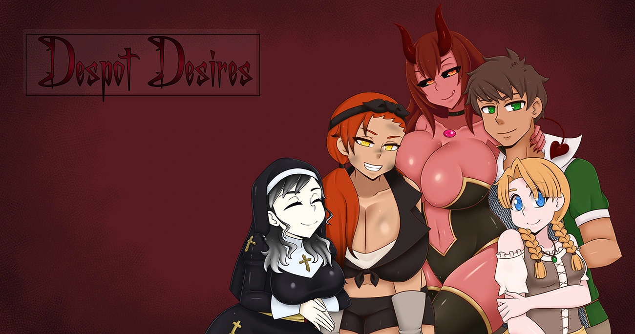 Despot Desires [v1.6] main image