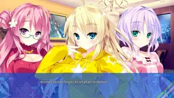 Destiny Star Girlfriend 2 game image: img1.webp