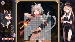 Destroy! Mosaic! game image: img0.webp